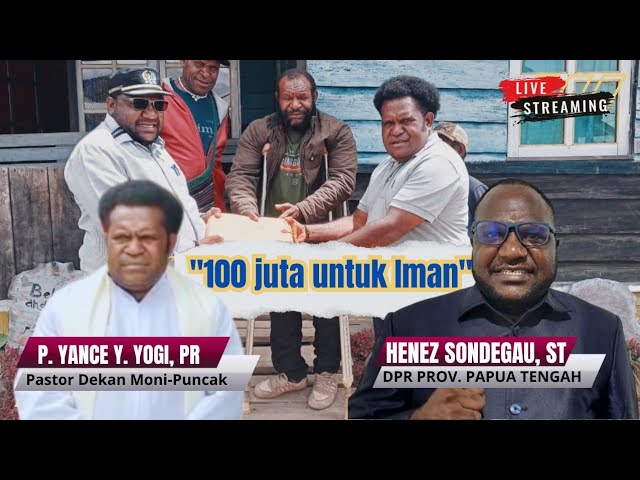 Festival Budaya Noken